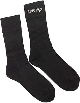 Zamp SFI 3.3 Socks Black Medium