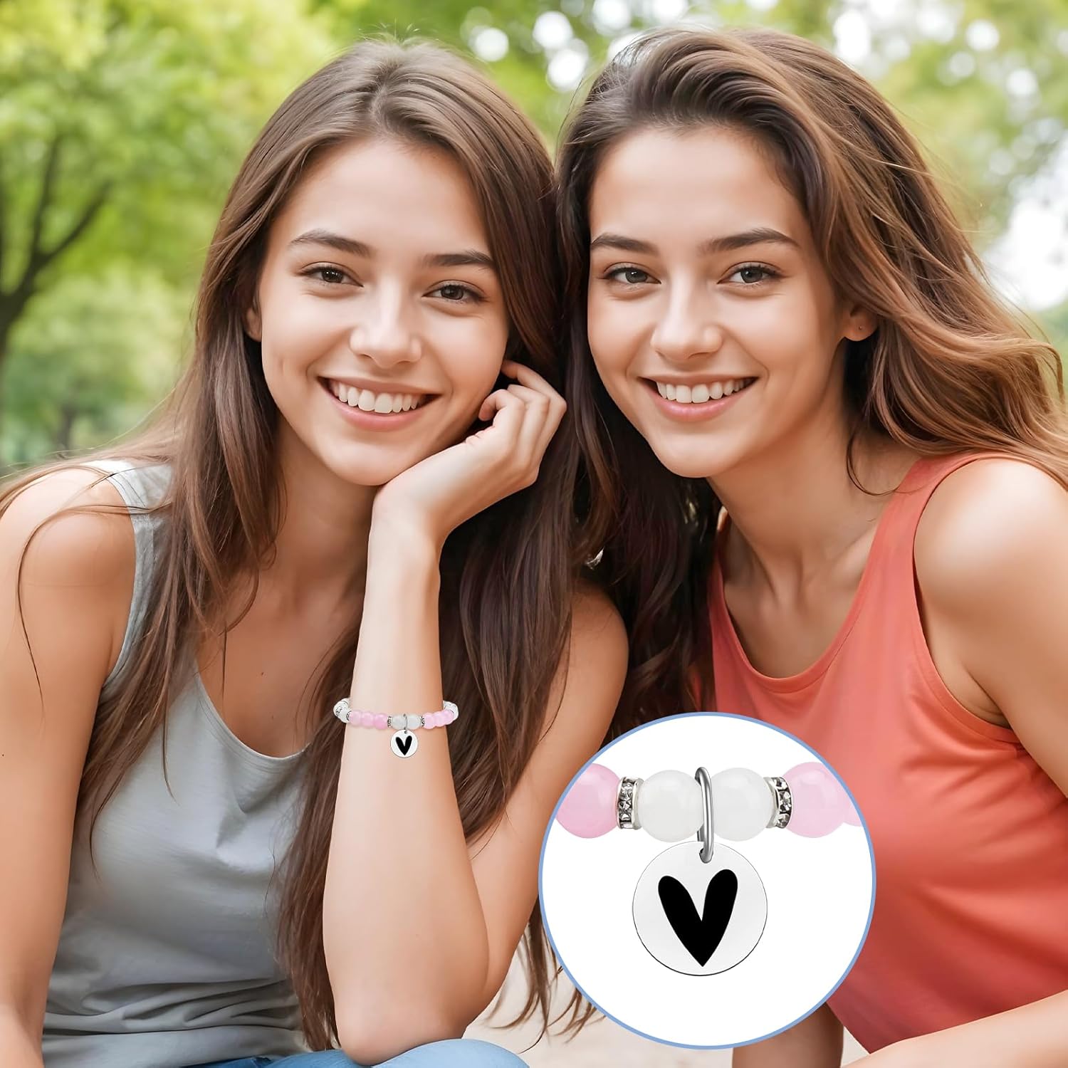 Nana Birthday Gift from Grandson Nana Gift Bracelet for Women Jewelry Mother's Day Gifts Bracelet for Grandmother Grandma Bracelets Jewelry Presents Christmas Thanksgiving Day Presents for Grandma - Image 4