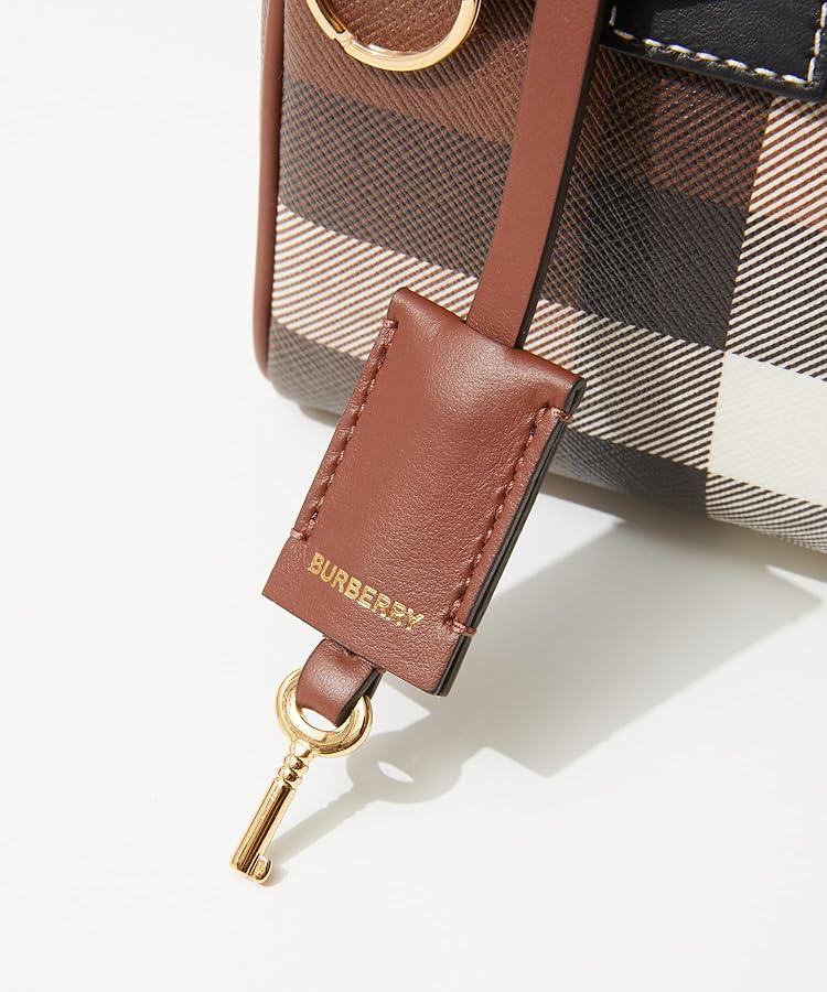 Amazon | [バーバリー] ショルダーバッグ 8069663 LL MN BOWLING BAG