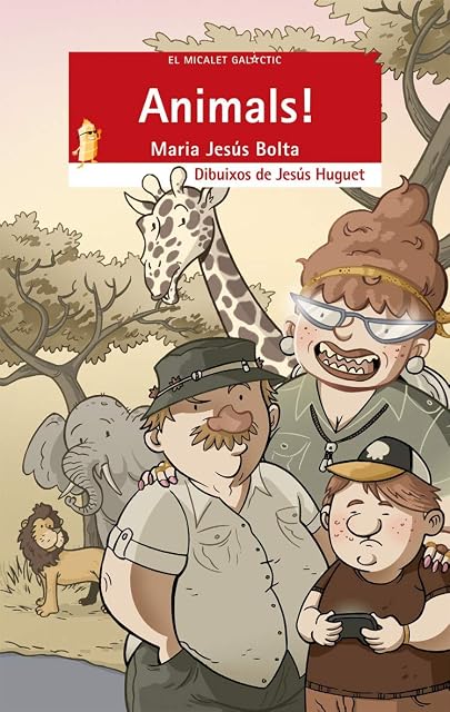 Portada de Animals!