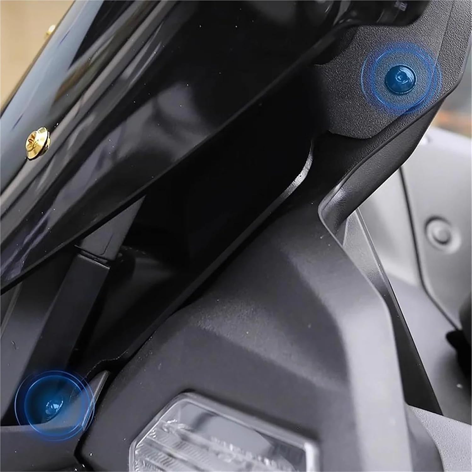 Motorcycle Phone Navigation Bracket for X-MAX 300 XMAX300 Tech MAX 2025 GPS Holder Support Crossbar Mount Stand