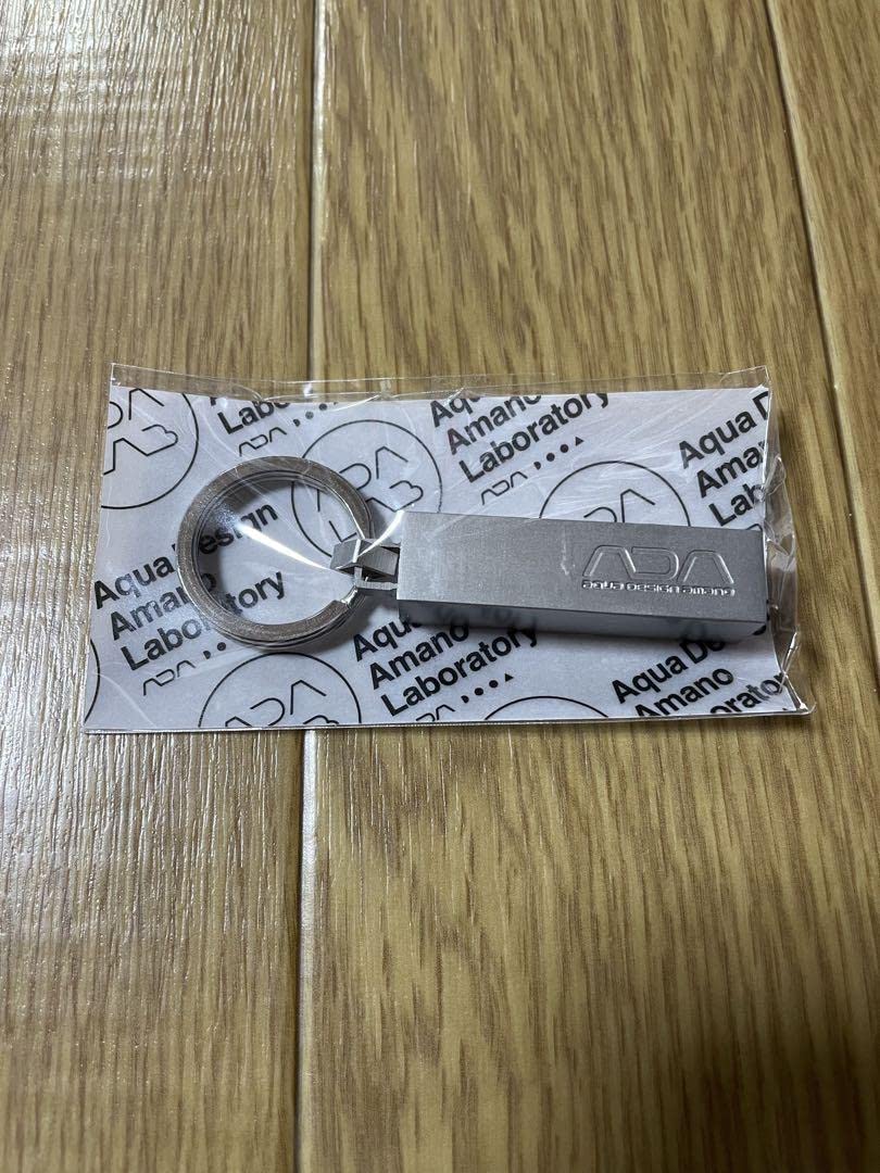 Amazon.co.jp: ada lab ADA Key Chain Key Ring : Toys & Games