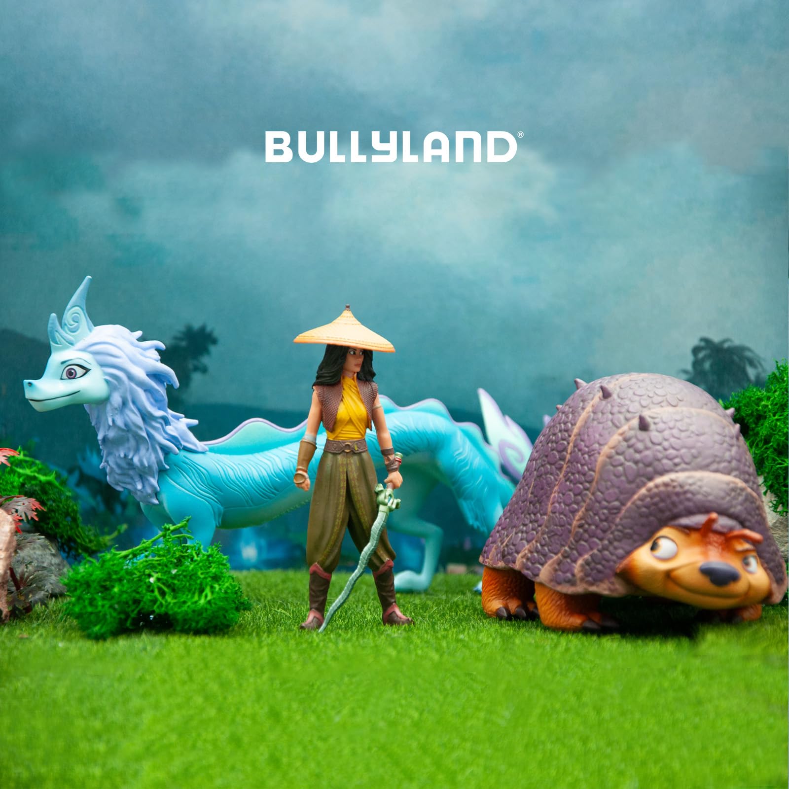 Image secondaire de Figurine Raya de Disney - Bullyland, 10 cm, idéale pour les enfants