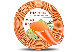 Eventronic Trimmer Line- The Best Choice You'll Ever Make for Weed Wacker String