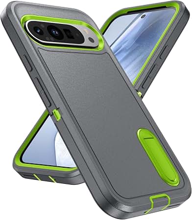Amazon.com: Spigen Rugged Armor Designed for Pixel 9 Pro XL Case