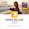 BUNDLE: MAGIX Video deluxe 2025 + BUCH - Videobearbeitung für alle Videobearbeitungsprogramm für Windows 10/11 PC 1 PC-Volllizenz für 2 Geräte [dvd_romsoftware_key_card]