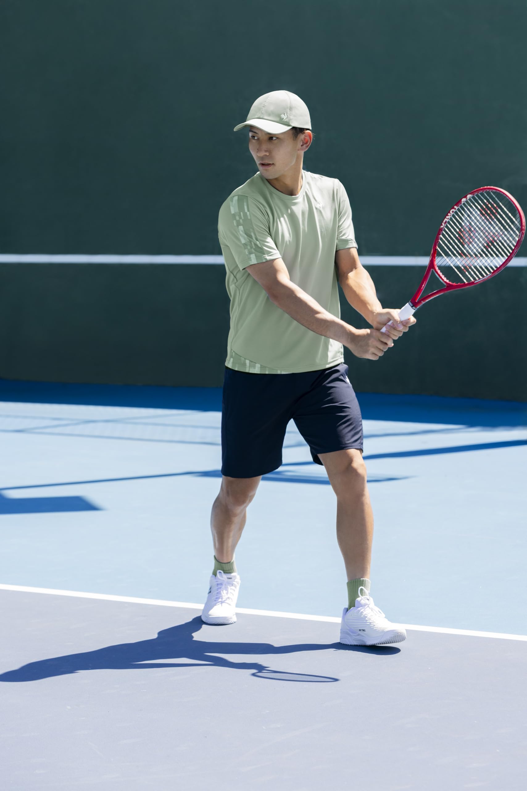 Amazon.co.jp: le coq sportif: テニス（メンズ）