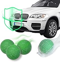 4 x marten deterrent scented balls, marten repellent for protection against martens in the engine compartment