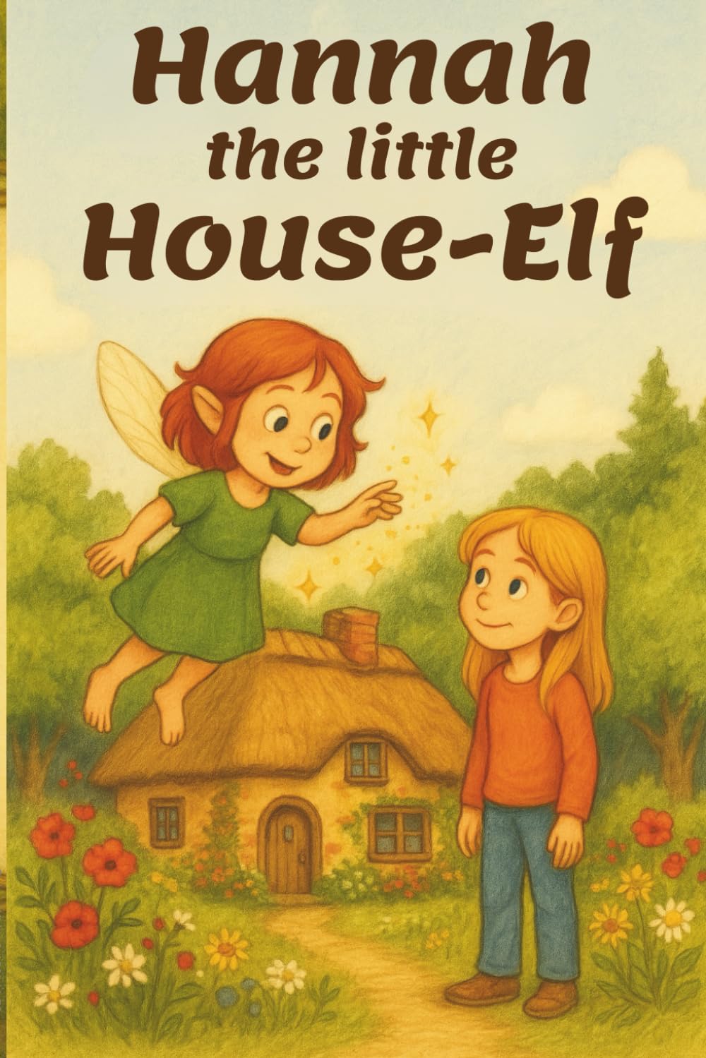 Hannah, the little House-Elf