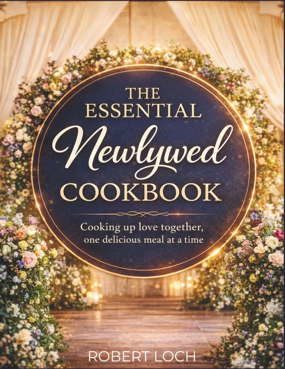 The Essential Newlywed Cookbook: Cooking Up Love Together, One Meal At a Time