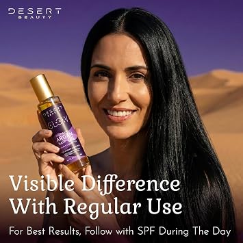 Argan Oil, 4 oz, Hair Oil Treatment for Dry Damaged Hair, Leave-in Conditioner, Hydrating, Strengthens, Natural, Cruelty Free