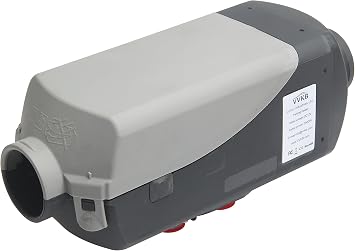New Parking Heater with Timer Remote 12V 5KW FCC CE RoHS
