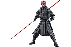 Black Series Darth Maul, The Phantom Menace Action Figure