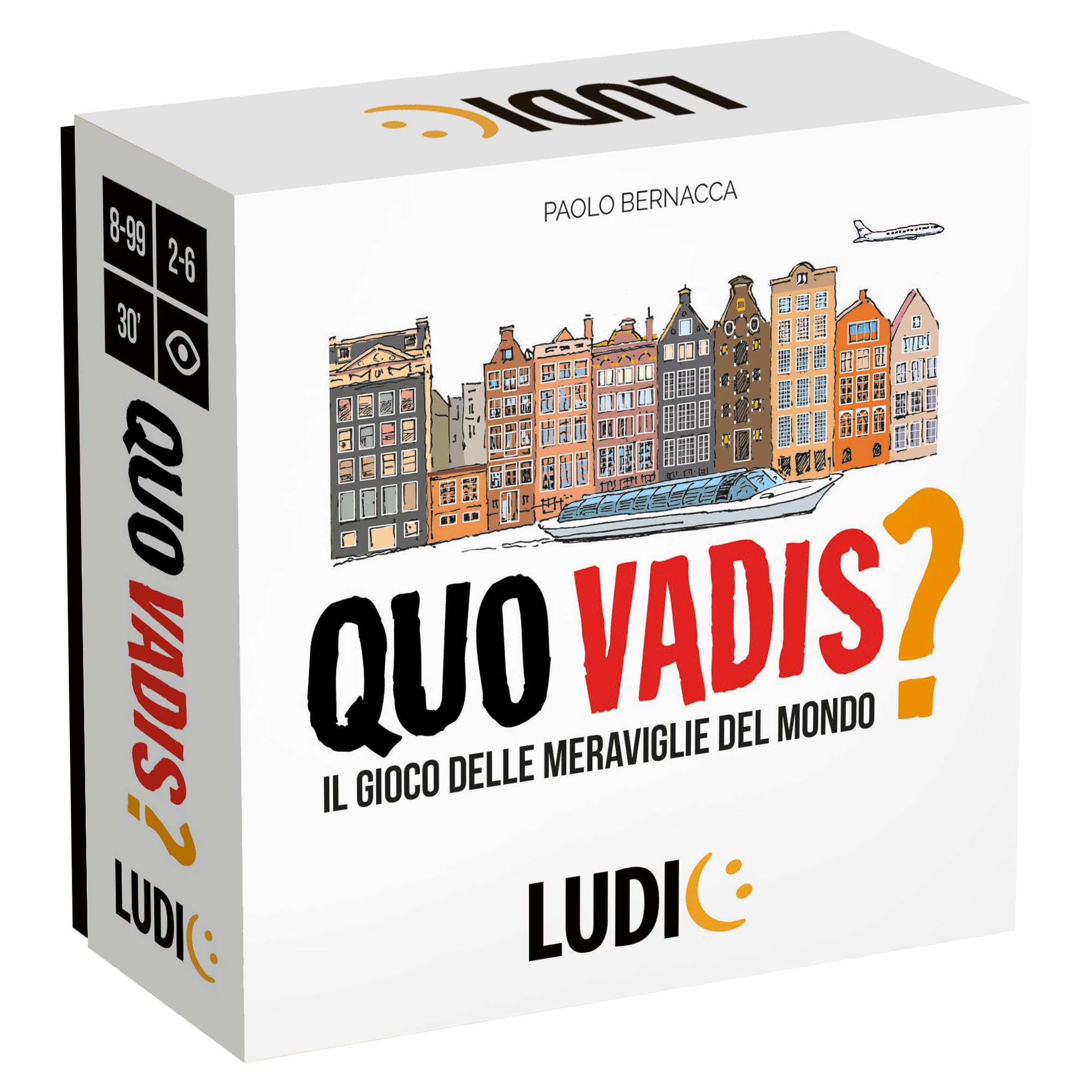 Ludic Musicalmente Ci Vuole Orecchio Ma Anche No It57298 Gioco Di Società Per La Famiglia Per 3-6 Giocatori Made In Italy