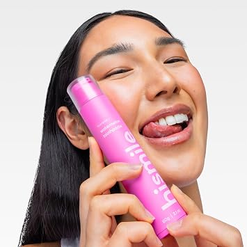 Hismile Watermelon Flavoured Toothpaste, Flavored Toothpaste Range, Fluoride Formula, Watermelon Flavour
