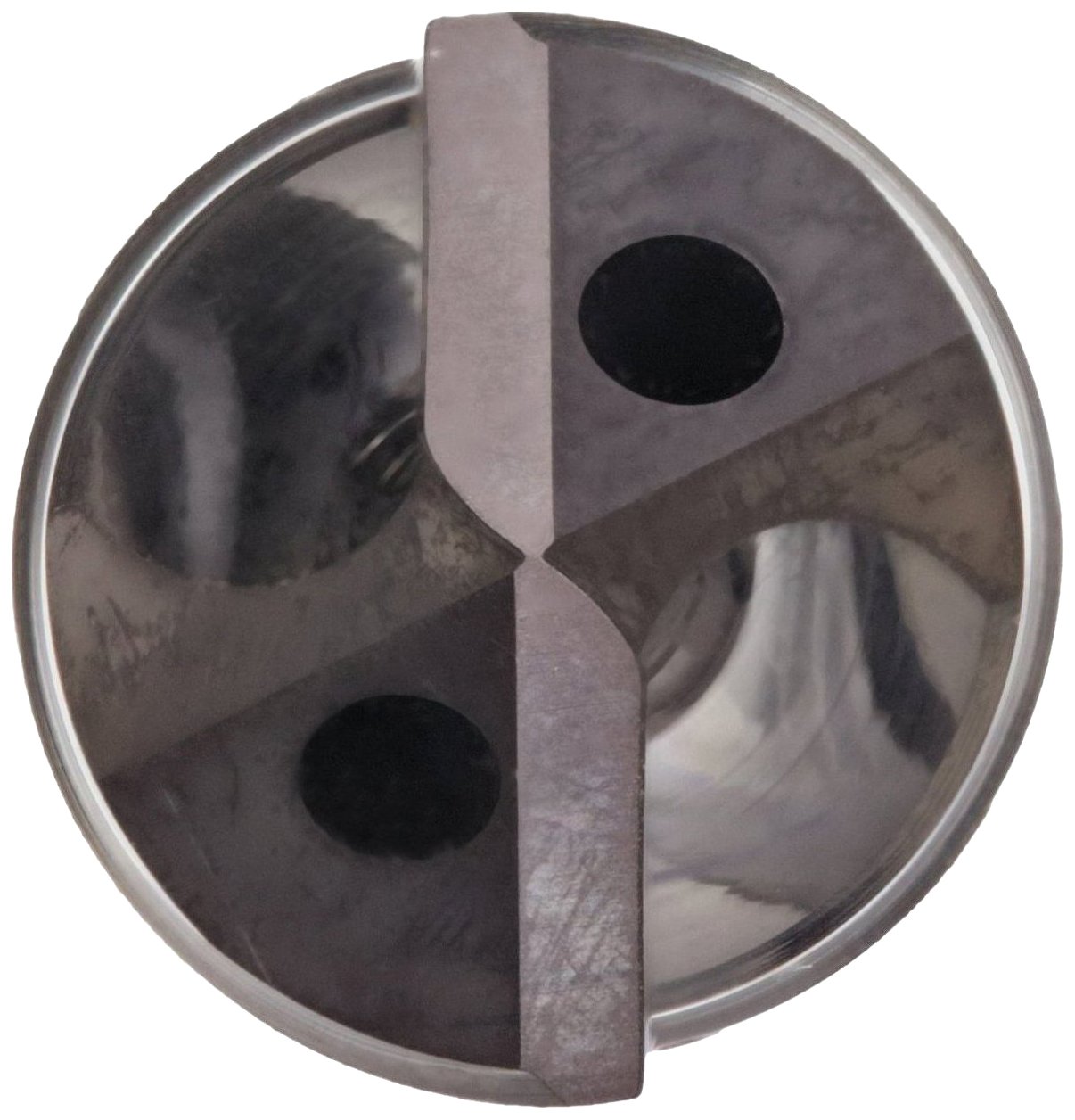 YG-1 DH464 Carbide Dream Long Length Drill Bit, TiAlN Finish, Straight Shank, Slow Spiral, 140 Degree, 23/64" Diameter x 5-23/64" Length (Pack of 1)