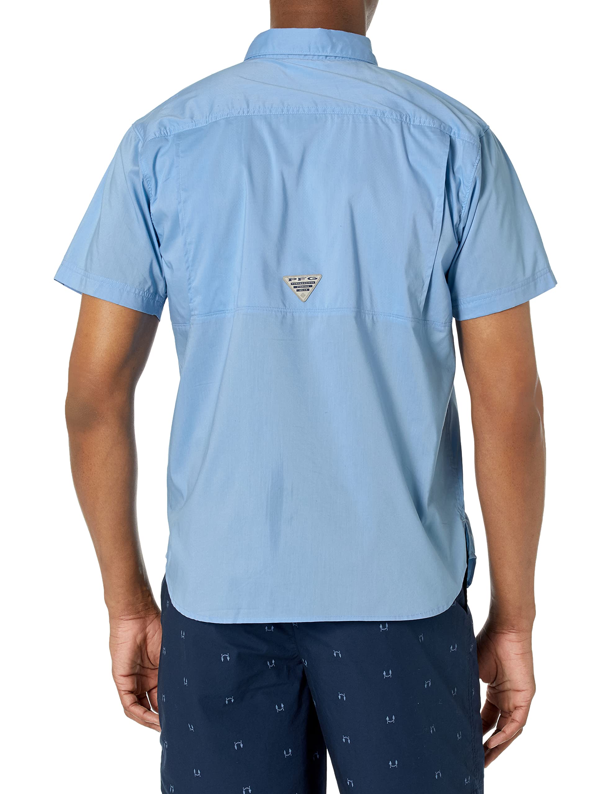 Columbia Herren Bonefish Kurzarm-Shirt Wanderhemd