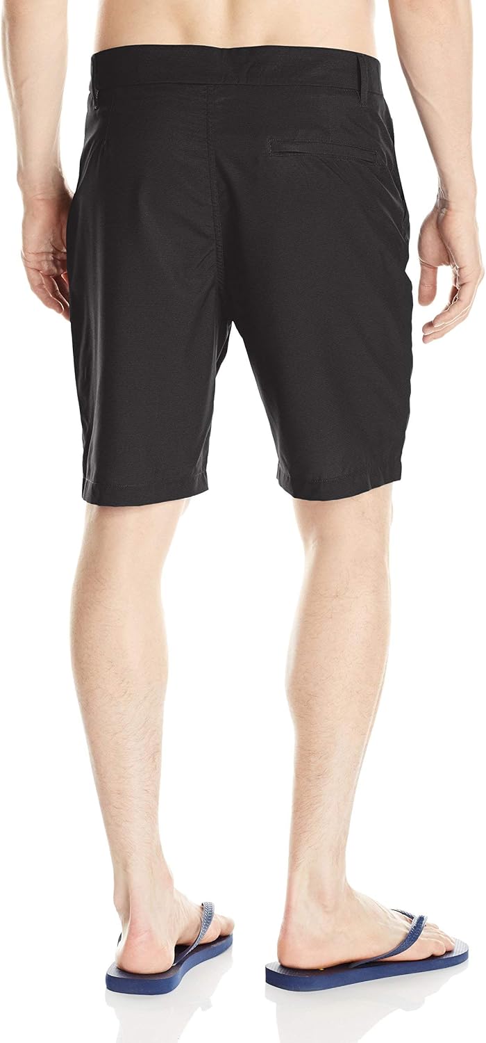 Free Country Men's Hybrid Swim Trunk