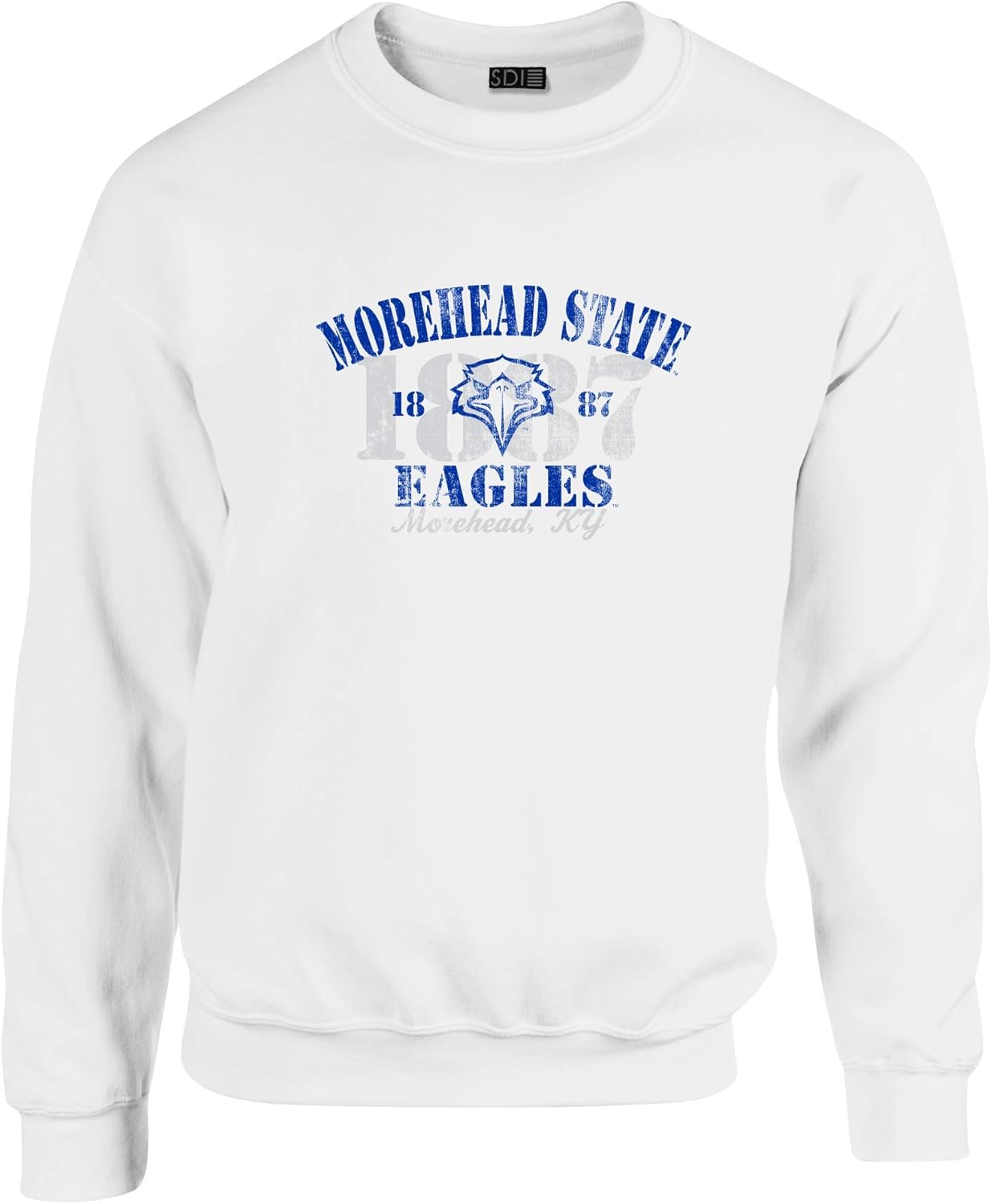 SDI 50/50 Crewneck Sweatshirt