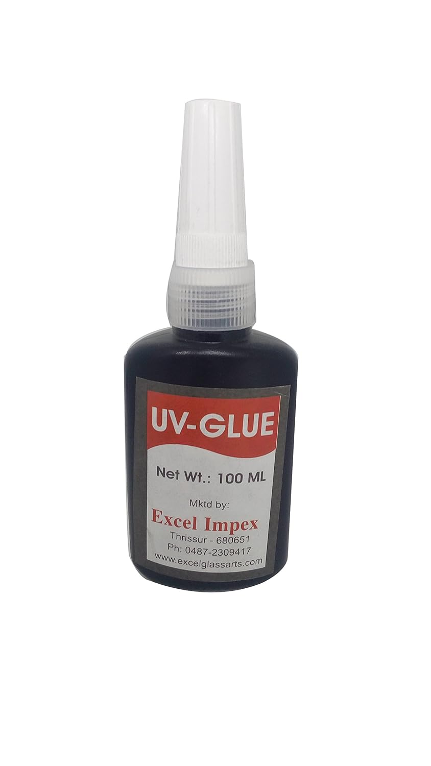 UV Glue 100 ml Amazon.in Office Products