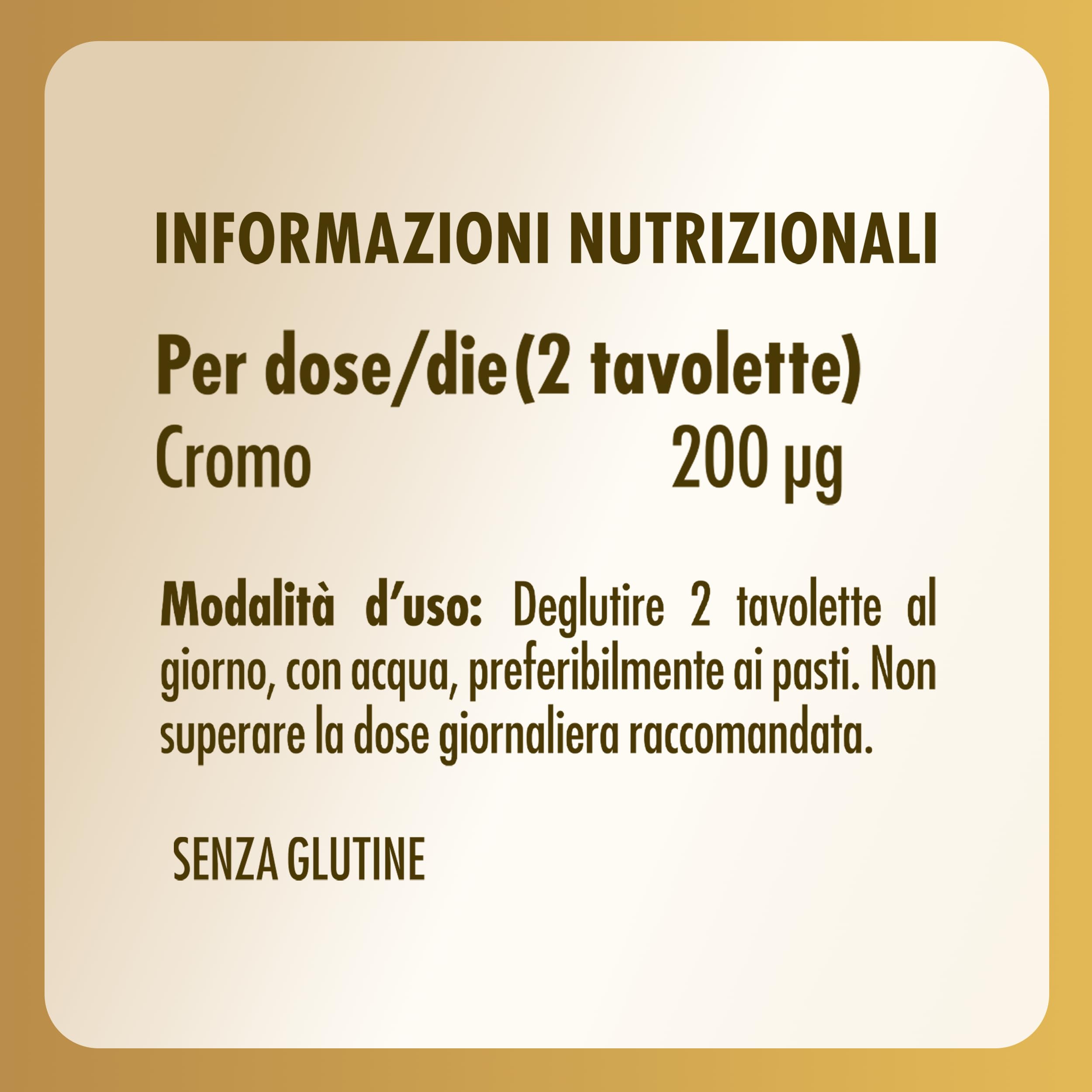 Solgar, Picocromo super concentrato, 90 capsule
