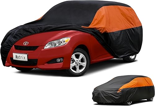 Miniatura 116 de Funda para automóvil Nissan 240SX impermeable para todo tipo de clima, cubierta exterior ligera completa para exteriores, sol, UV, lluvia, polvo