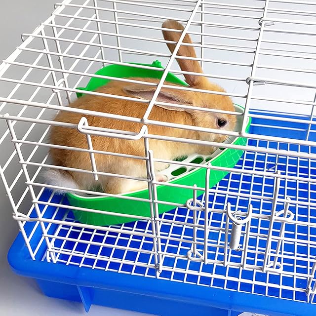 Foto 7 de 7 de 2 Unidades de Aseo para Animales pequeños, triángulo de Animales pequeños, Inodoro para Mascotas