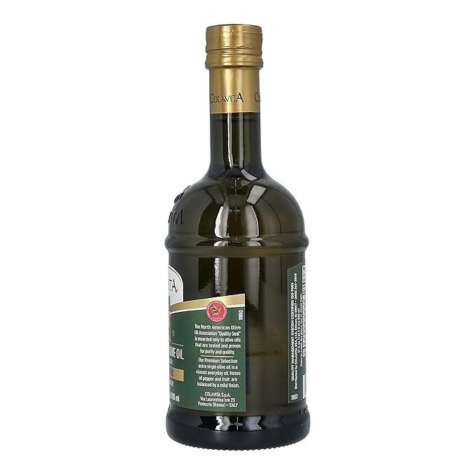 Colavita Aceite de Oliva Extra Virgen, 17 Fl Oz (Paquete de 2) miniatura 7
