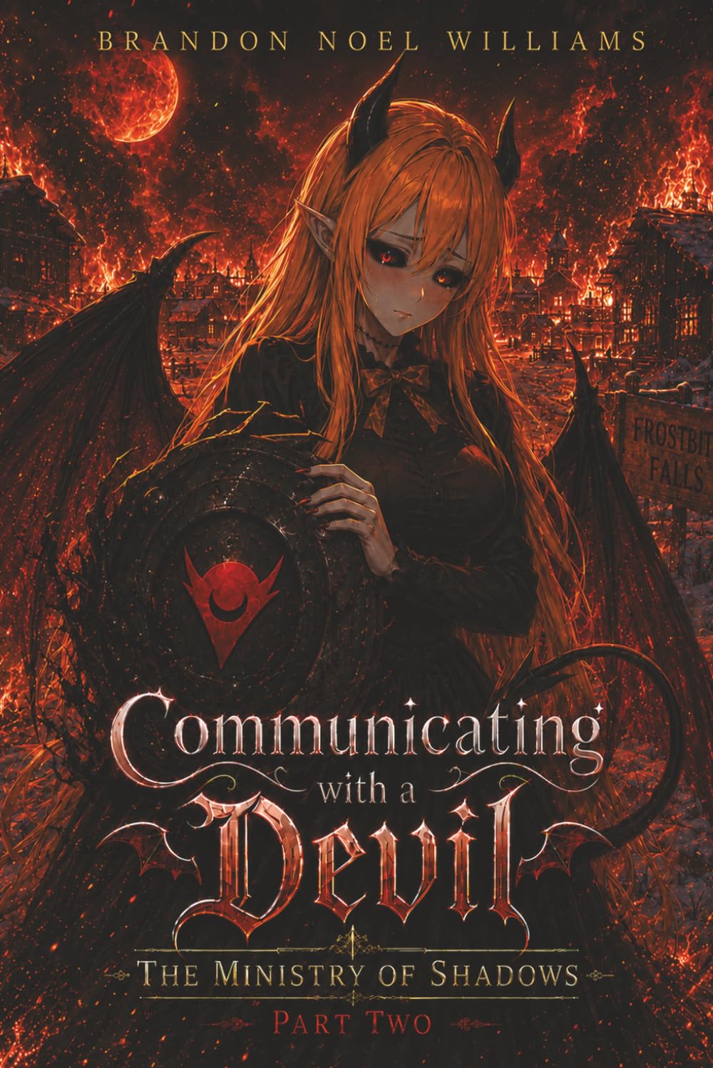 Communicating with a Devil: The Ministry of Shadows - Part 2: 3