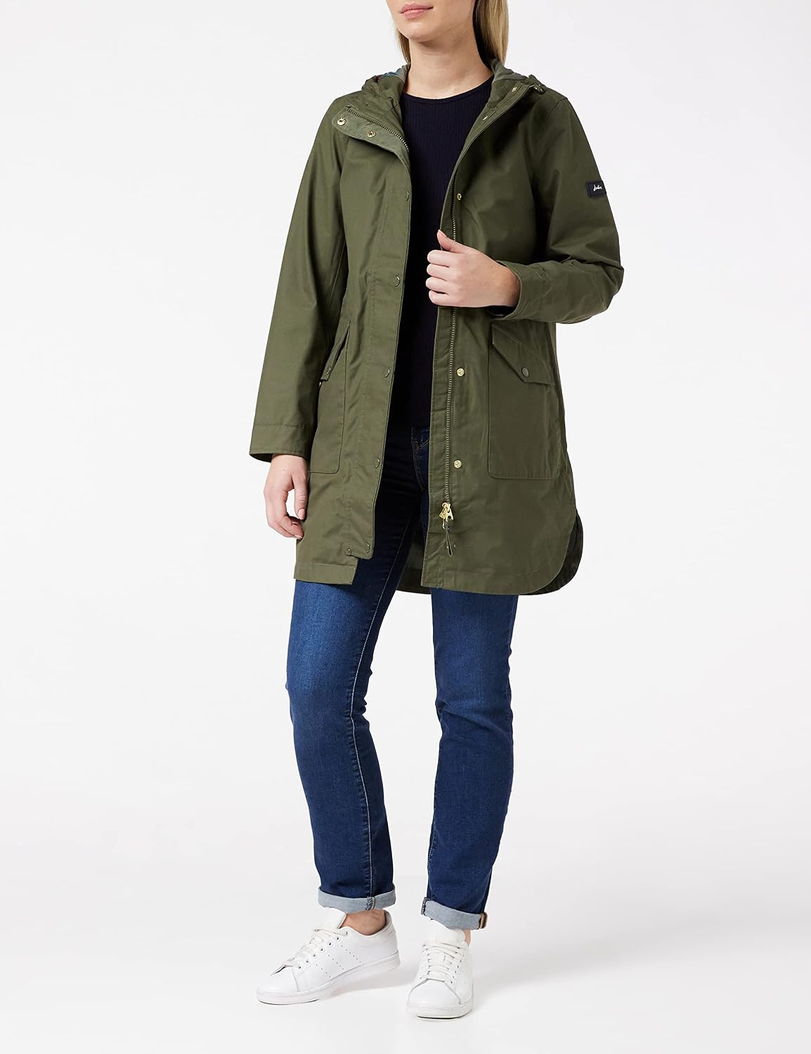 Joules Women's Waybridge Raincoat 