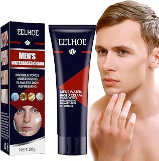 BB Cream para Homens | Hidratante matizado masculino, hidratante ocultar os poros cobrindo e uniformizar o tom da pele, cuidados com a pele masculina para pele seca ou oleosa Pasukit