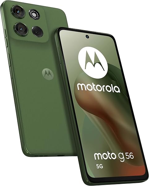 Motorola Moto G56 5G Smartphone met 50 MP camera
