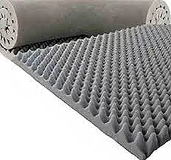 Colchão Caixa De Ovo 138x188x04 Cm D28 Luckspuma Casal