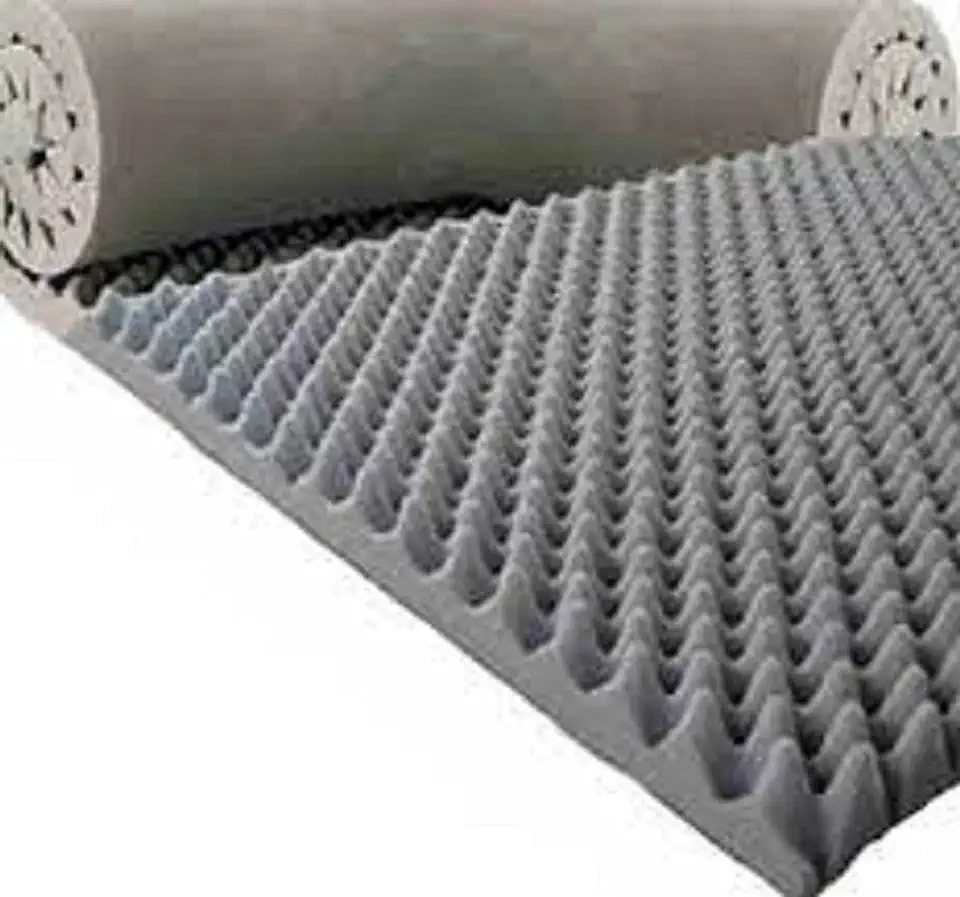 Colchão Caixa De Ovo 138x188x04 Cm D28 Luckspuma Casal