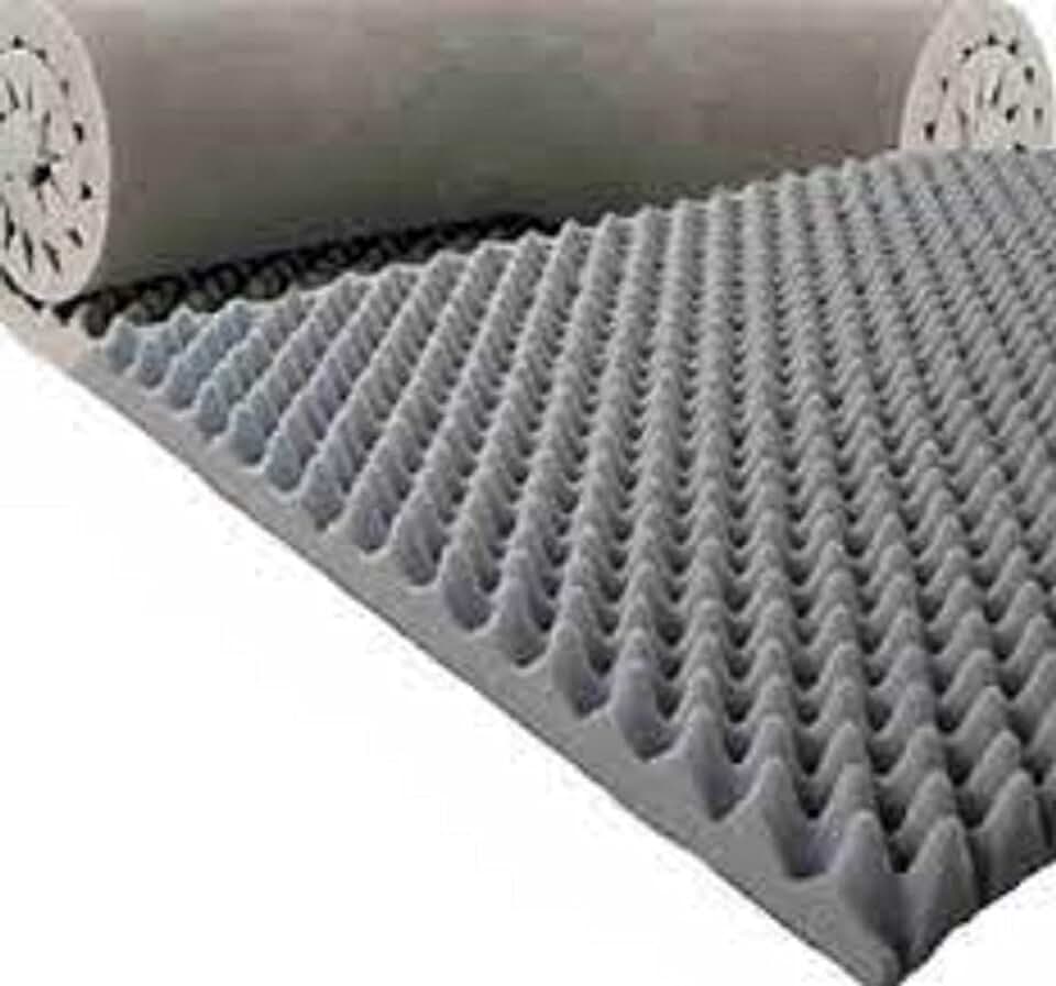 Colchão Caixa De Ovo 138x188x04 Cm D28 Luckspuma Casal