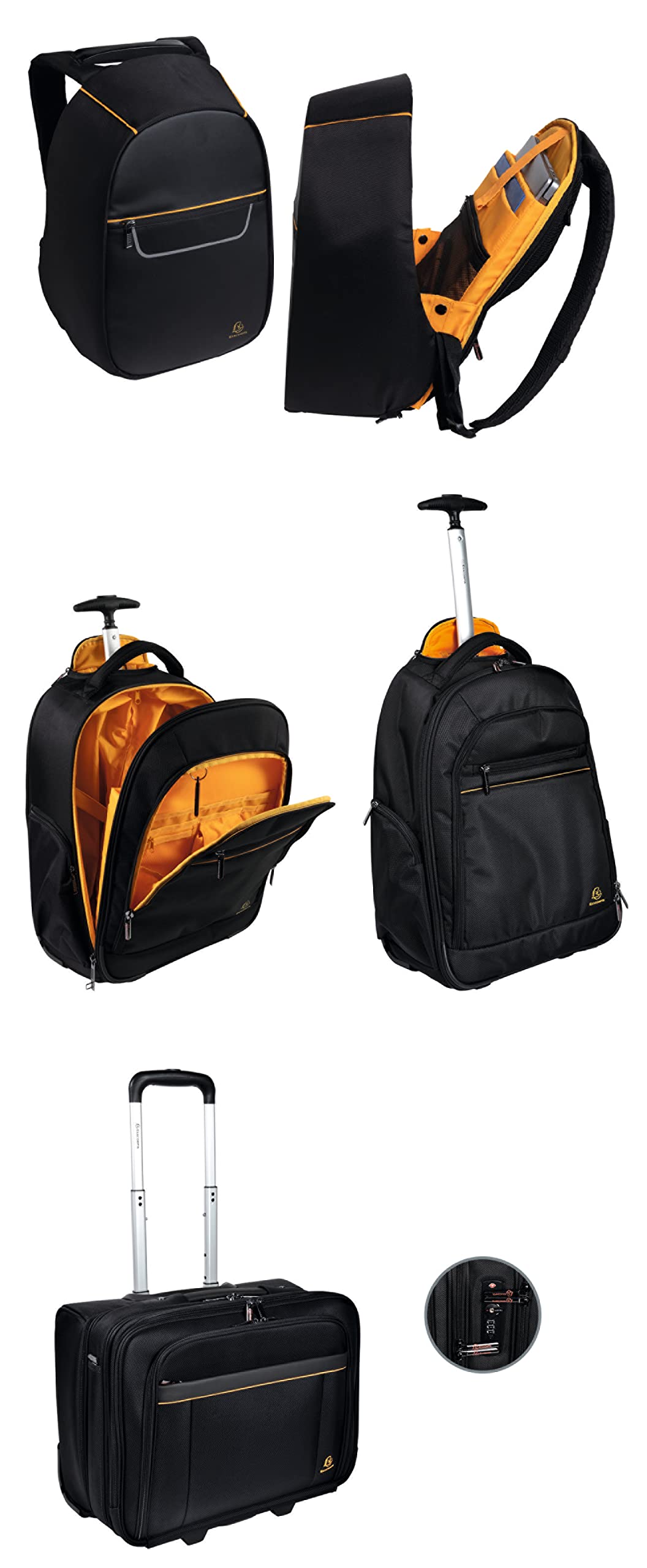Sac à dos Exactive