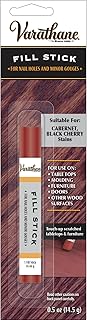 Varathane Wood Fill Stick, .5 oz, Cabernet/Black Cherry