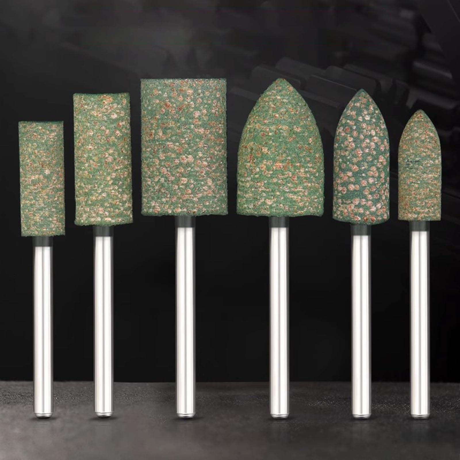 3M CUBITRON II Fibre DISC 987C, 80+, 5 in X (00051141276588) (100/each)