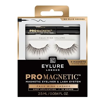 Eylure Promagnetic Volume Magnetic Eyeliner & Lash System