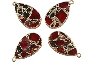 Red Jewelry Charms for Eye-Catching Designs