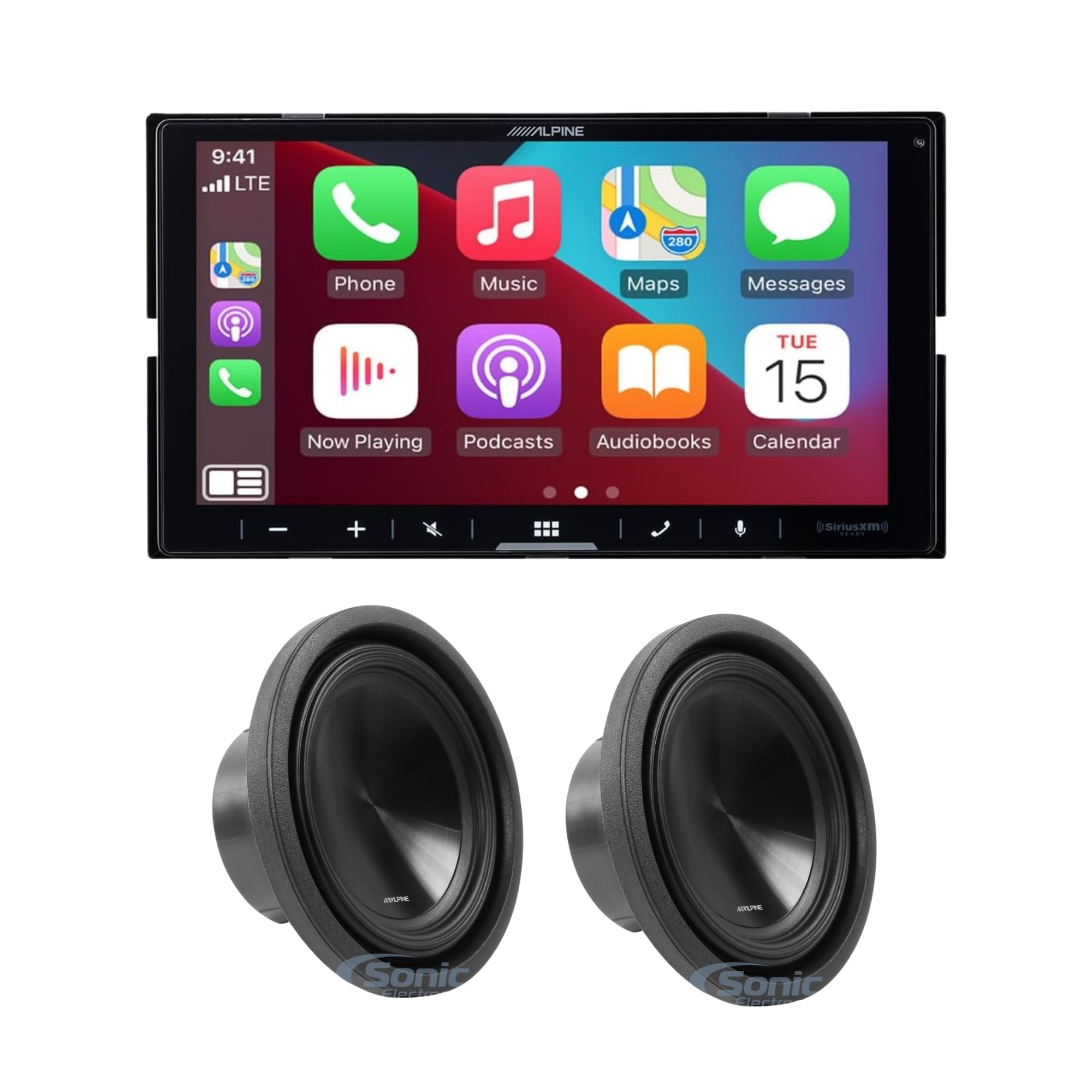 Amazon.com: Alpine iLX-W670-M 6.75