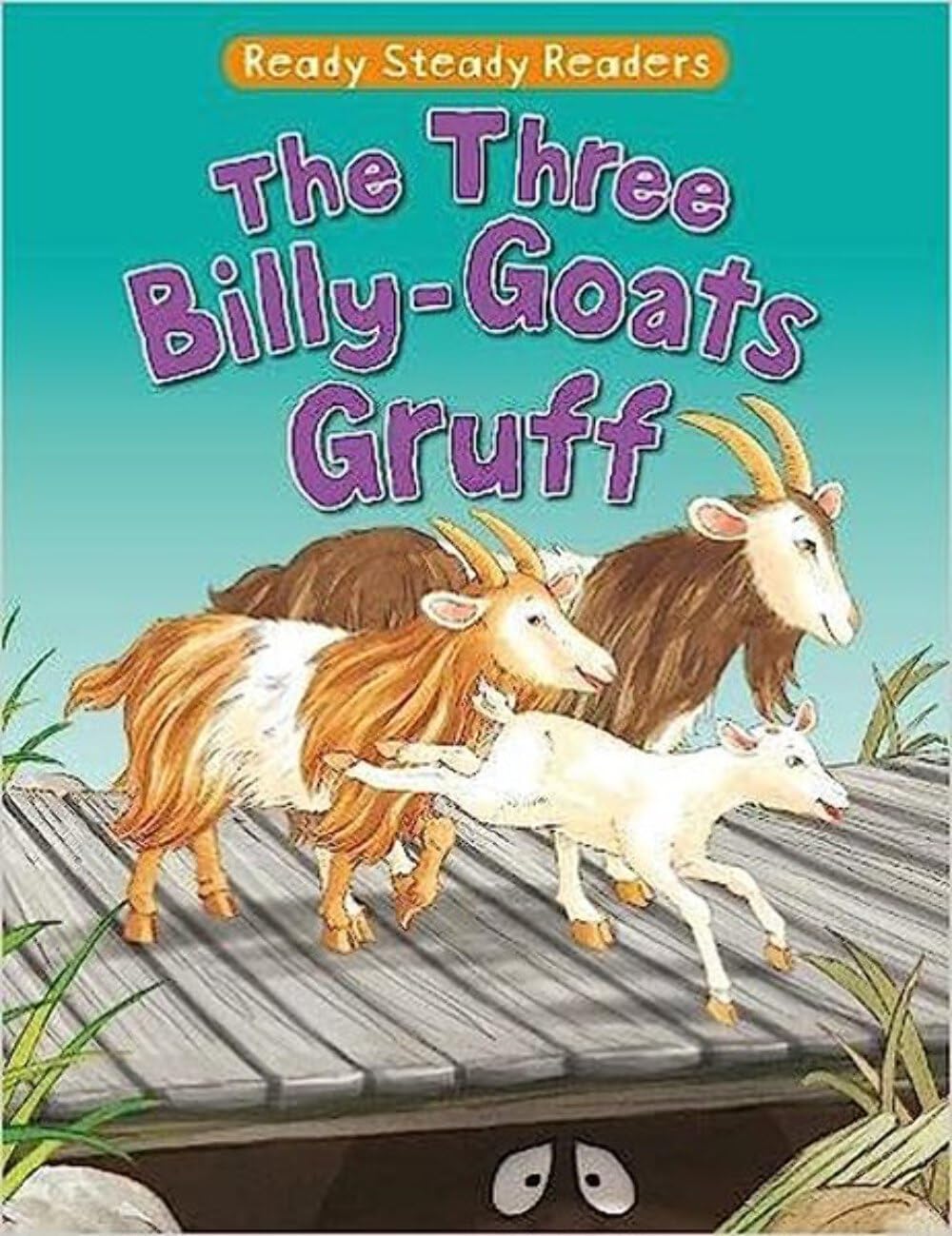 Three Billy Goats Gruff