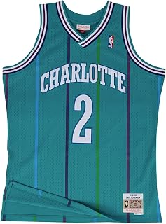 NBA Swingman 2.0 Ch. Hornets 1991-92 L. Johnson Unisex T-Shirt