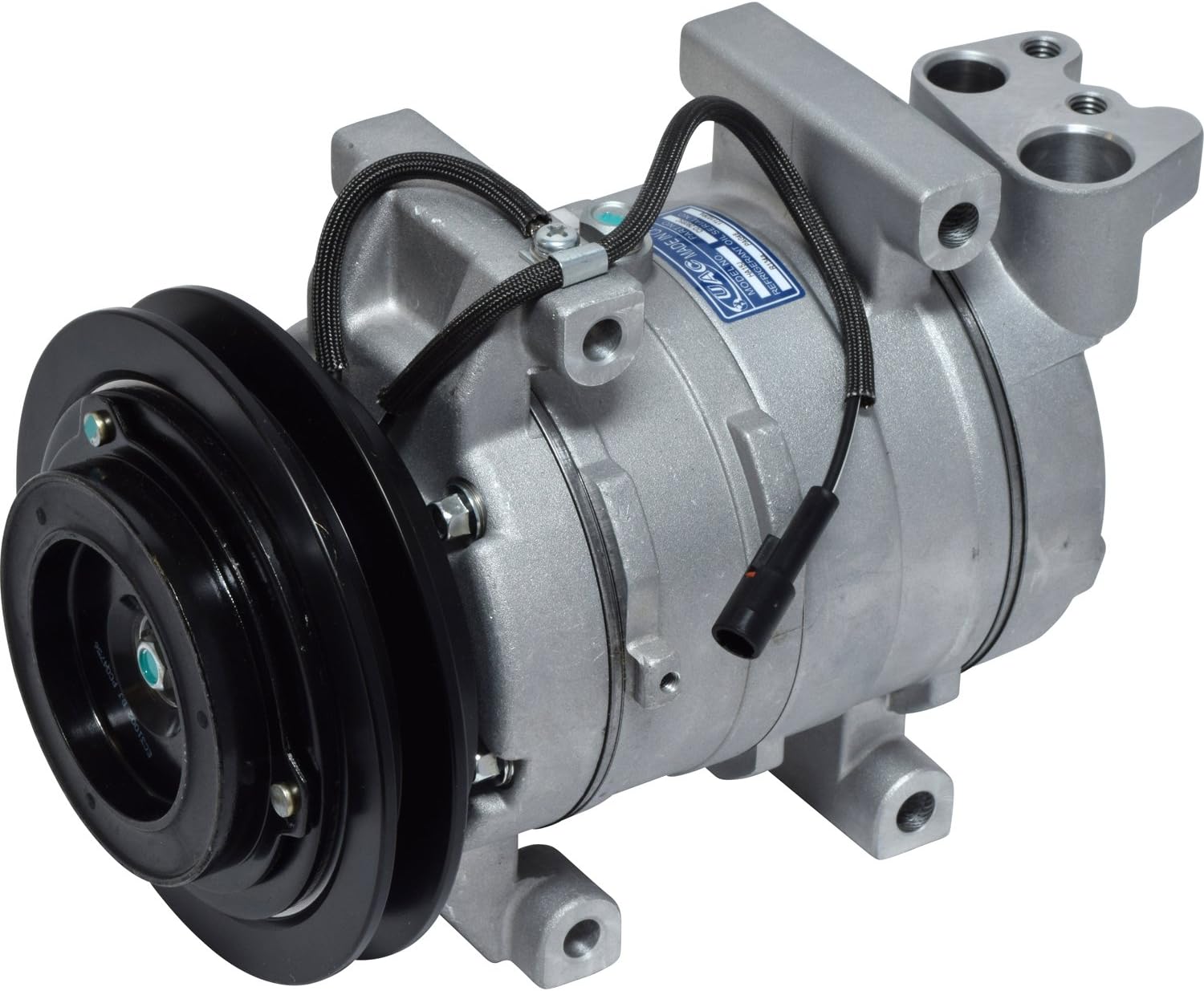 UAC CO 29085C A/C Compressor, 1 Pack