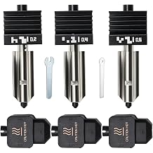 3  0.2+0.4+0.6mm  Bambu Lab P2S/X2D/H2D/H2S/H2C
