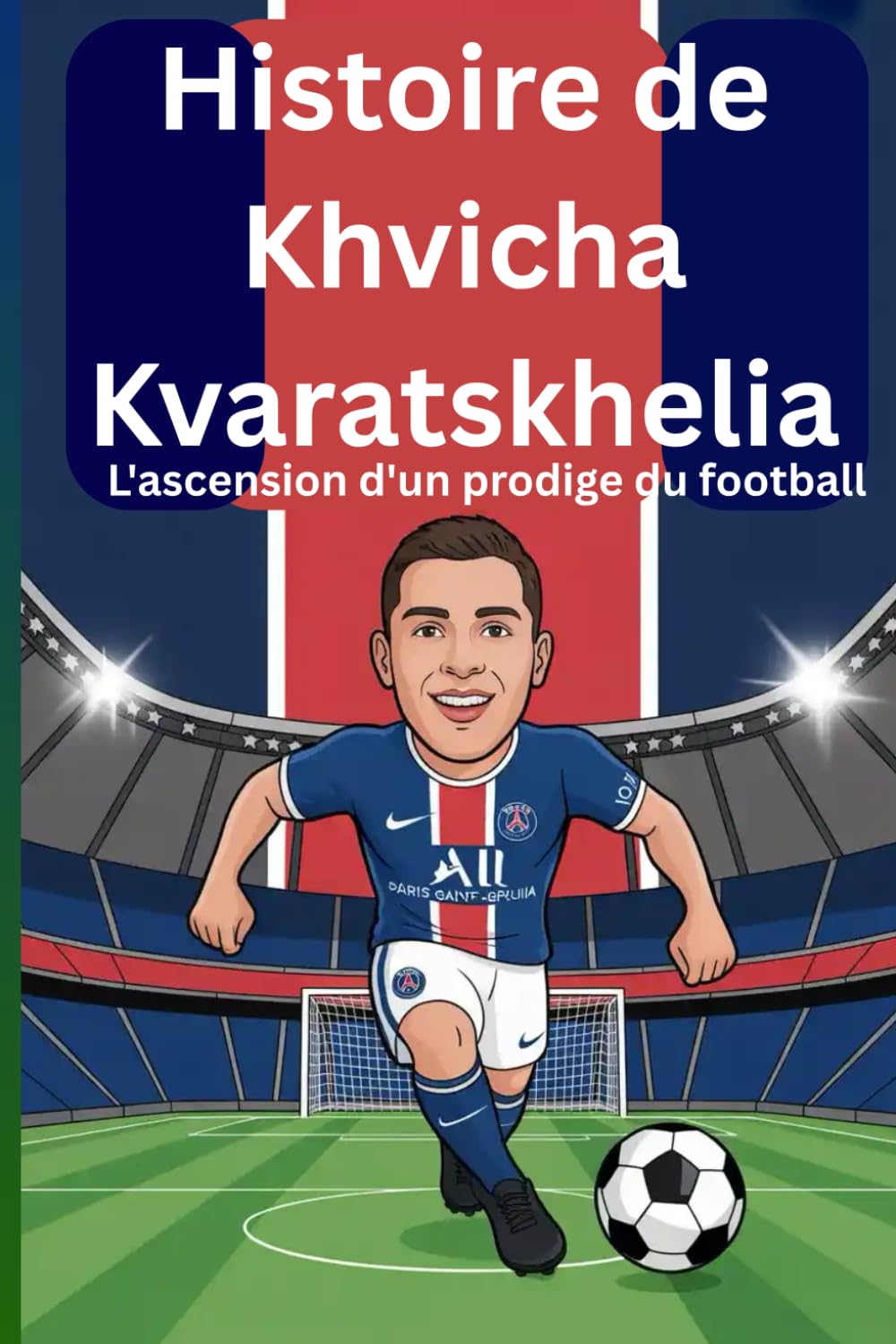 Histoire de Khvicha Kvaratskhelia: L'ascension d'un prodige du football