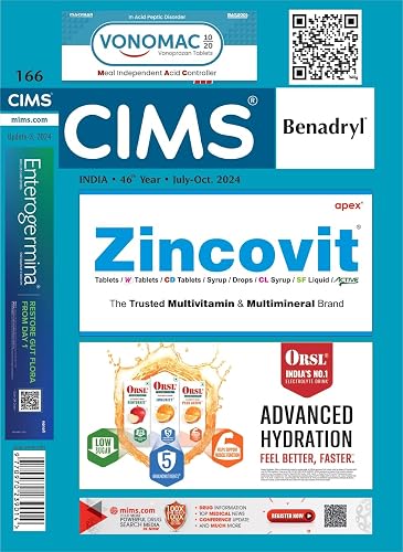 CIMS (July - Oct 2024)