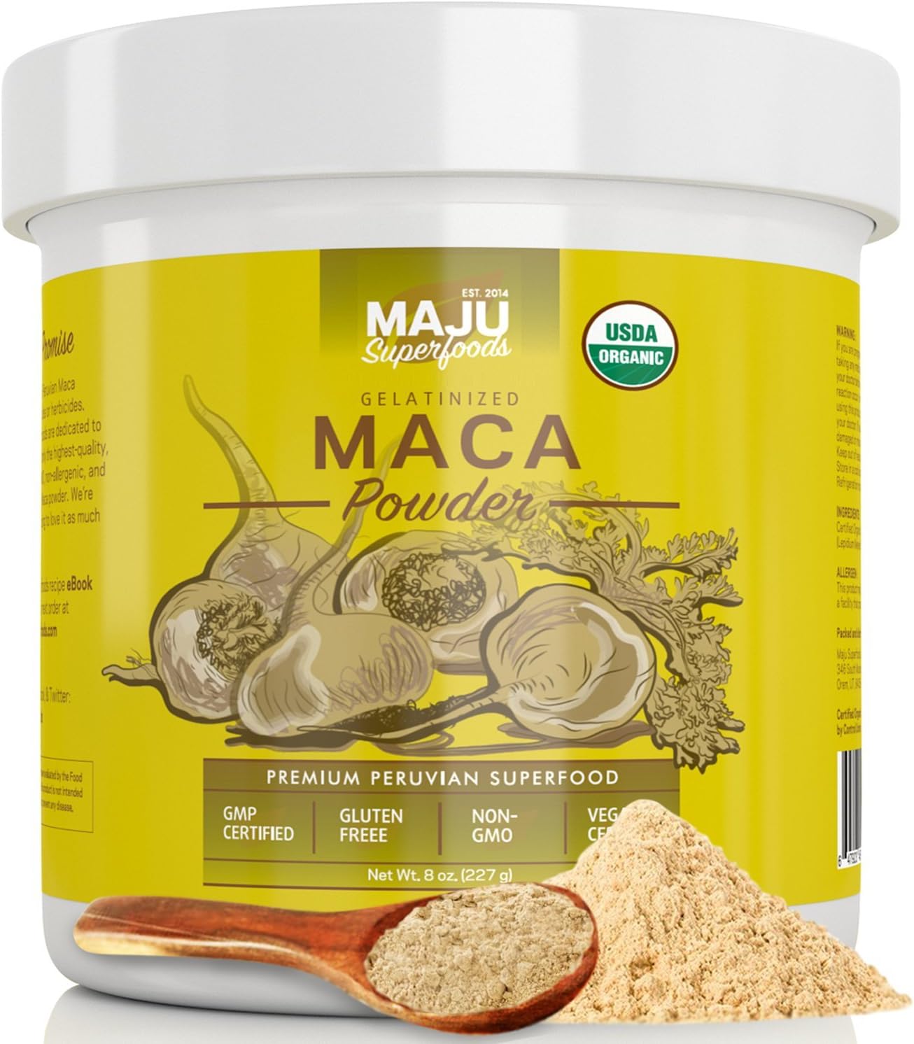 Maca Parent (227.00)