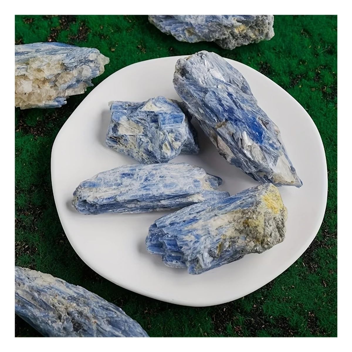 Cianita Azul cruda 180-250 g