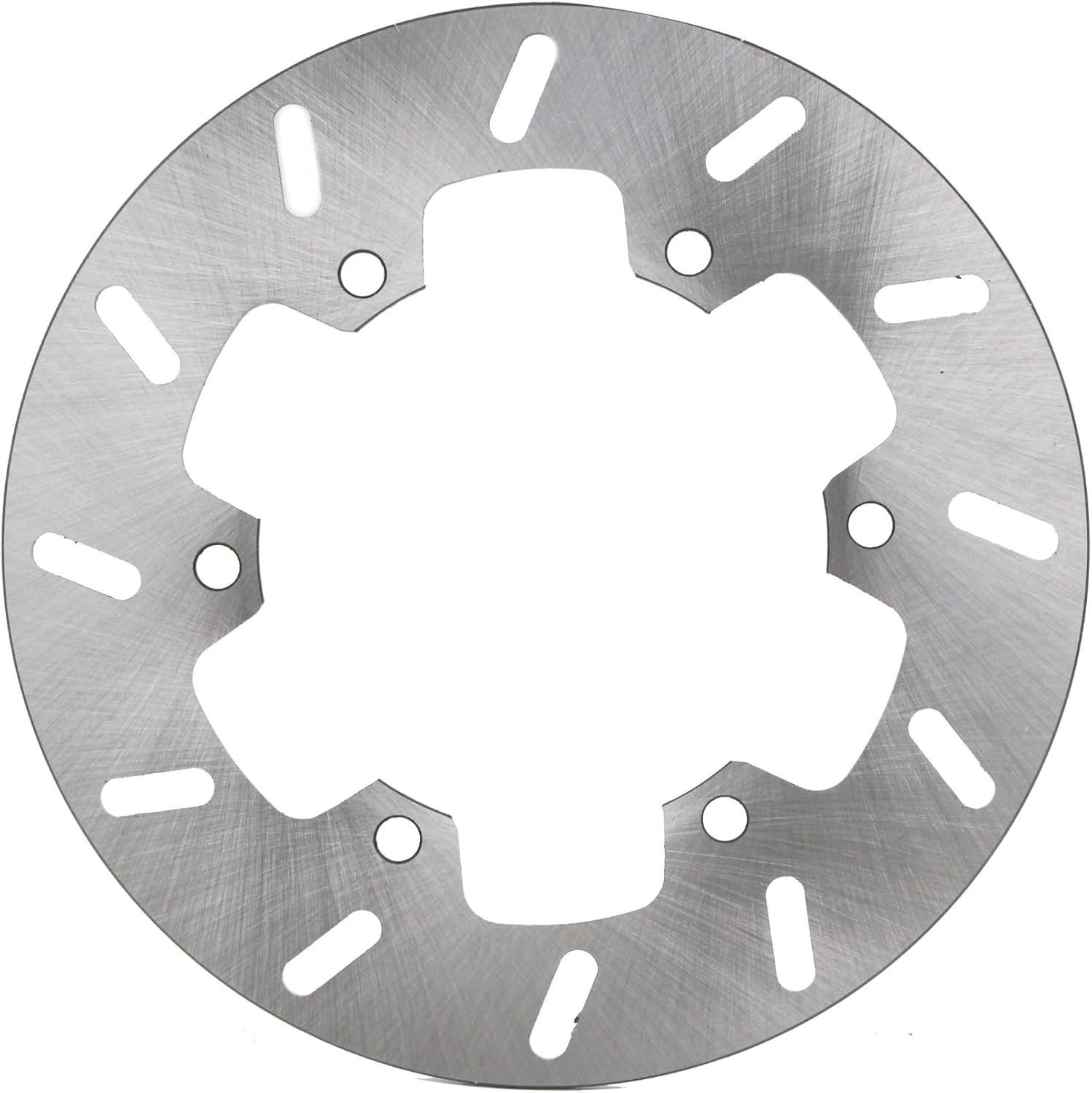 フロントリアブレーキディスク オートバイリアブレーキディスクローターヤマハ TDR125 WR125 WR250 WR400F WR